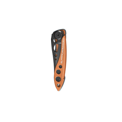Leatherman Skeletool KB Aurora pocket knife - closed