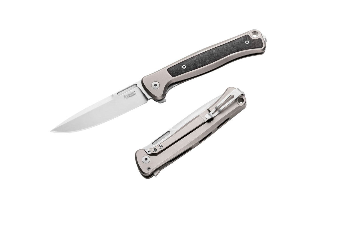LionSteel LIONSTEEL SKINNY GREY TITAN.