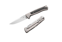 LionSteel LIONSTEEL SKINNY GREY TITAN.