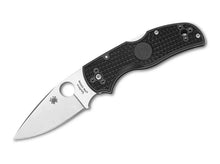 Spyderco Native 5 Lightweight Black