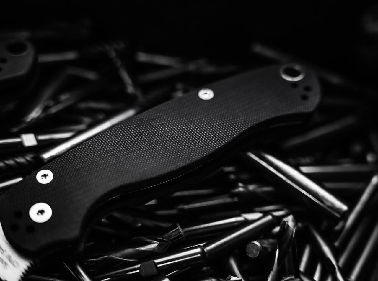Spyderco Para-Military 2