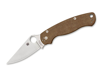  Para Military 2 Brown Micarta CruWear