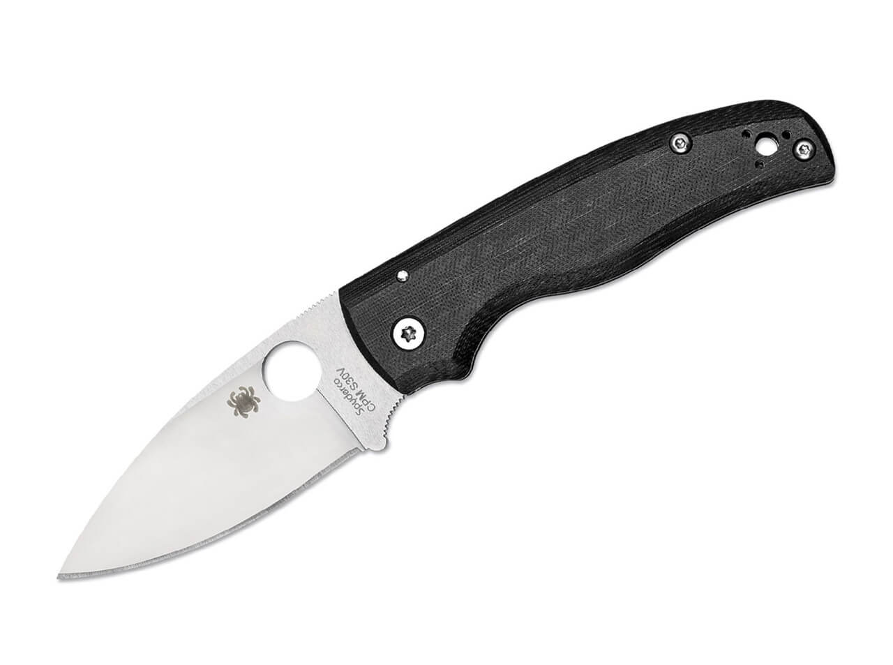 Spyderco Shaman