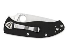 Spyderco Tenacious Satin Plain