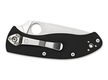 Spyderco Tenacious Satin Plain