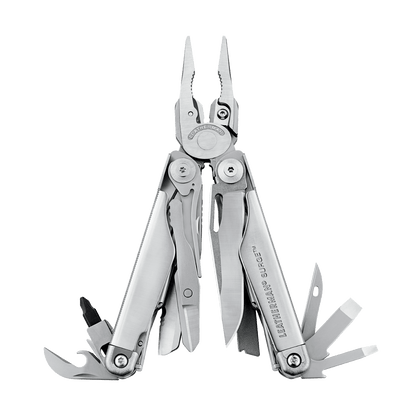 Leatherman Surge multitool - open