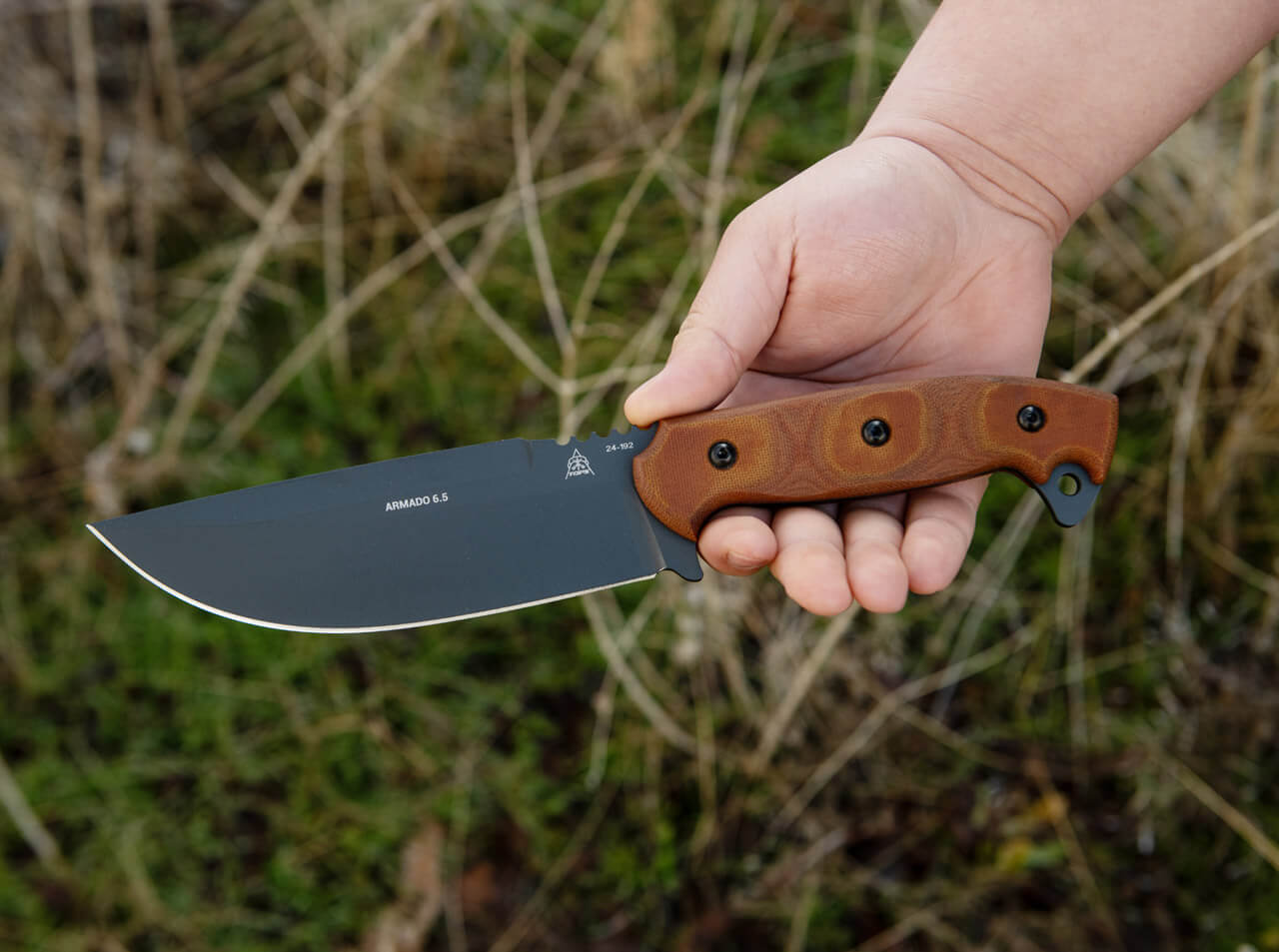 TOPS Knives Armado 6.5