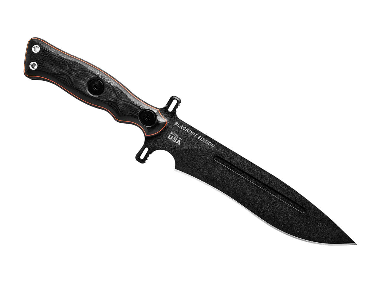 TOPS Knives Operator 7 Blackout