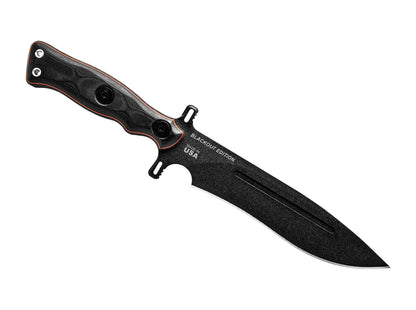 TOPS Knives Operator 7 Blackout