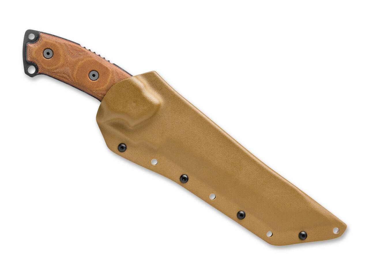 TOPS Knives Steel Eagle 107D Delta Class