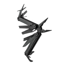 Leatherman Wave Plus Black multitool - detail view