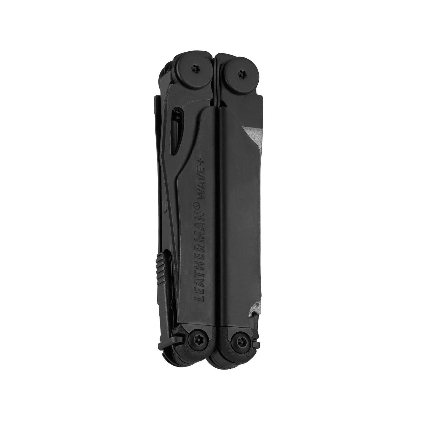 Leatherman Wave Plus Black multitool - closed