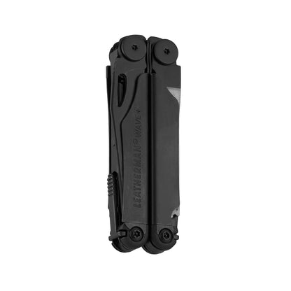 Leatherman Wave Plus Black multitool - closed