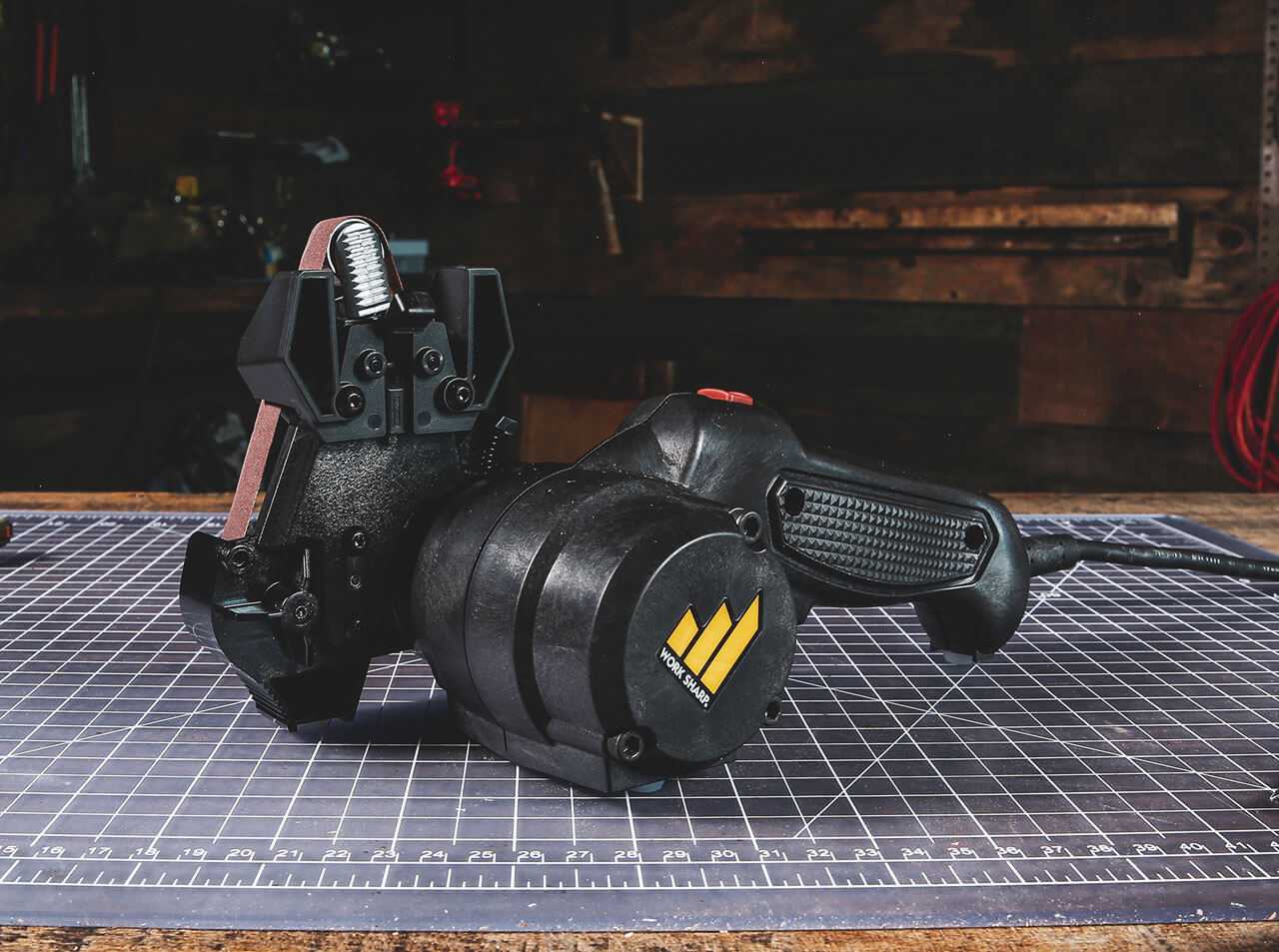  Knife & Tool Sharpener MK II