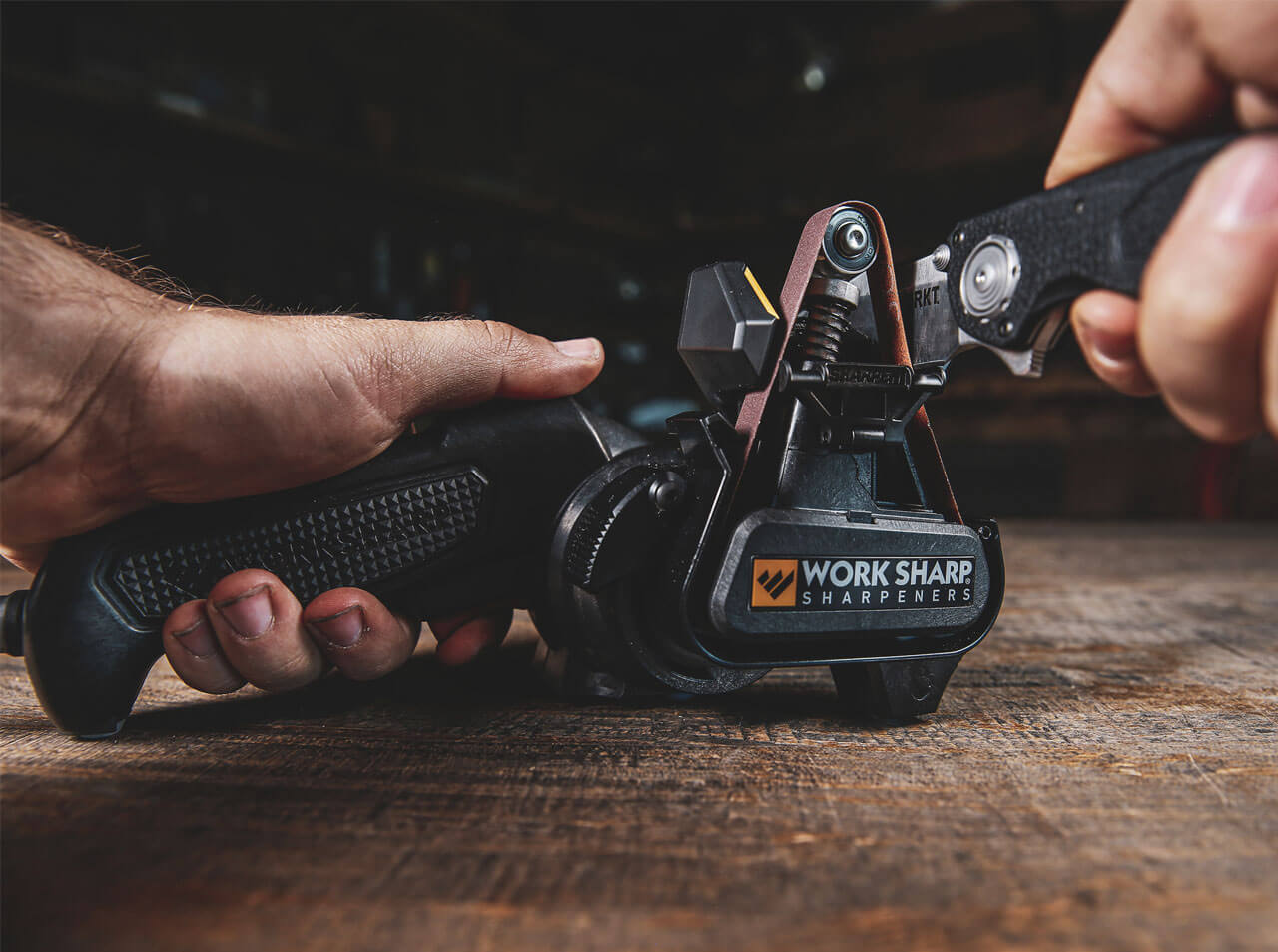  Knife & Tool Sharpener MK II