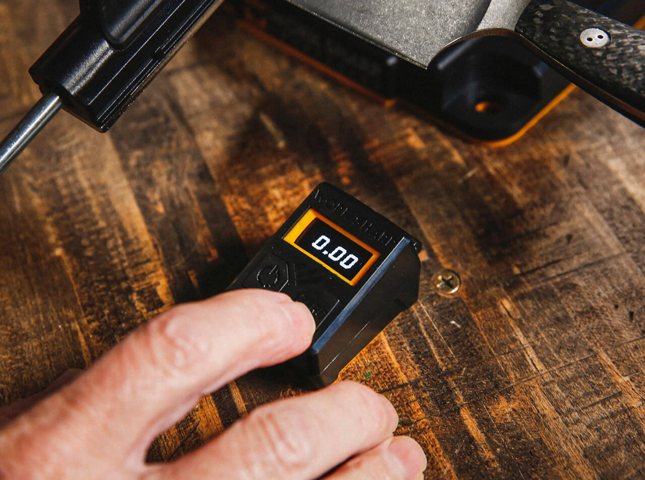 Work Sharp Professional Precision Adjust Knife Sharpener