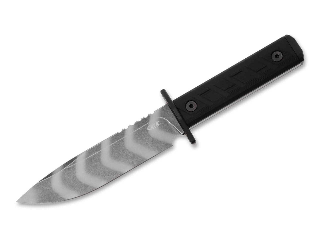 Zero Tolerance 0006TSBLK